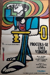 Procura-se uma Virgem