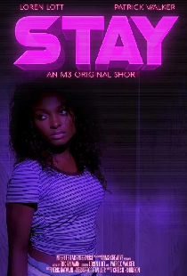 Постер «Stay»