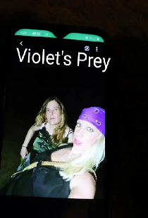 Violet's Prey