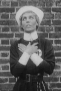 Nurse and Martyr