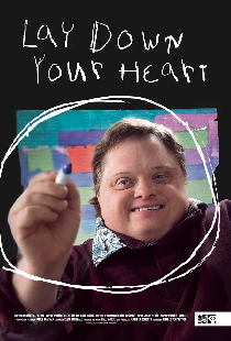Постер «Lay Down Your Heart»