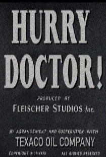Hurry Doctor!
