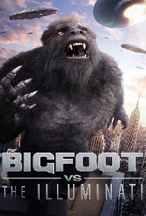Bigfoot vs the Illuminati