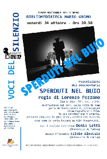 Sperduti nel buio