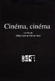 Cinéma, cinéma