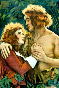 Investigating Tarzan