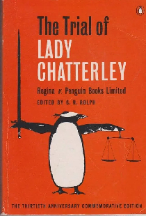The Trial of Lady Chatterley