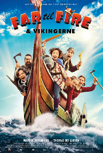 Far til fire og Vikingerne