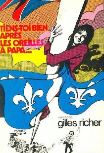 Tiens-toi bien après les oreilles à papa...