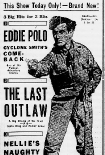The Last Outlaw