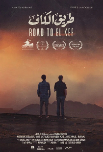 Road to El Kef