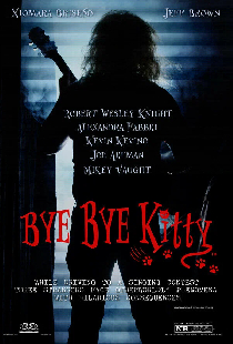 Постер «Bye Bye Kitty»