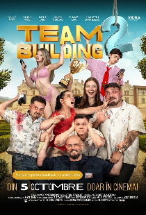 Постер «Teambuilding 2»