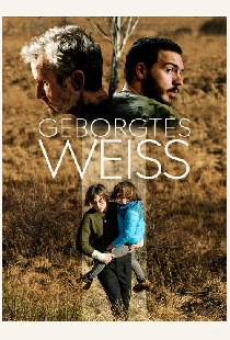 Geborgtes Weiß