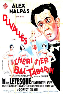 L'héritier du Bal Tabarin