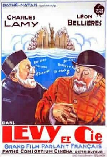 Les galeries Lévy et Cie
