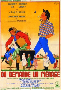 On demande un ménage