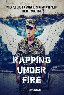 Rapping Under Fire