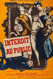 Interdit au public