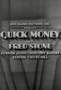 Quick Money