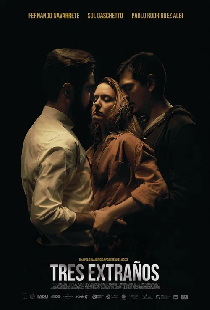 Tres extraños