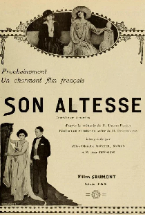 Son altesse