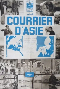 Courrier d'Asie