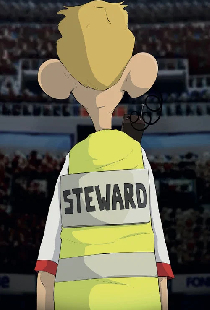 Steward