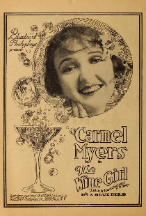 The Wine Girl
