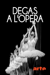 Degas à l'Opéra