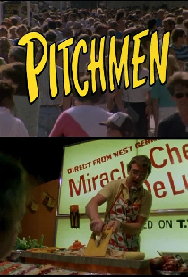 Pitchmen