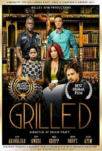 Grilled
