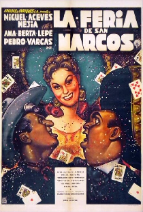 La feria de San Marcos