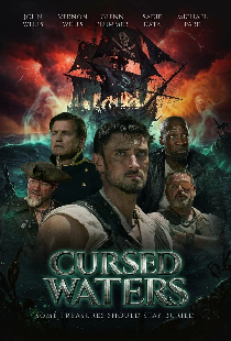 Постер «Cursed Waters»