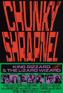 Chunky Shrapnel