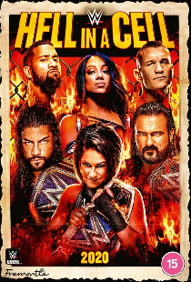 WWE Ад в клетке
