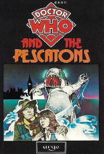 Doctor Who: The Pescatons