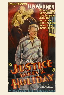 Justice Takes a Holiday