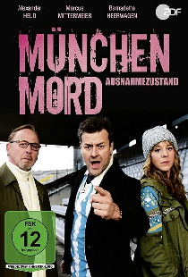 München Mord - Ausnahmezustand