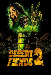 Постер «Desert Fiends 2»
