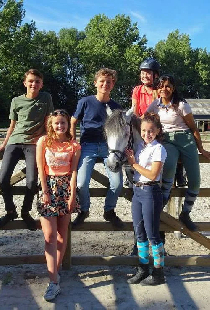 De Zomer van Zoë