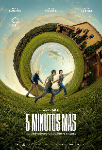 Постер «Ещё 5 минут»
