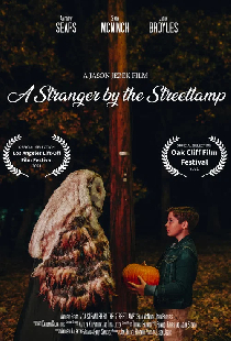 A Stranger by the Streetlamp