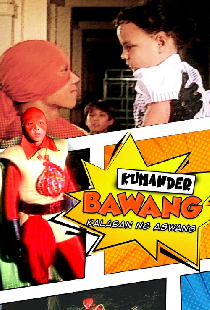 Kumander Bawang