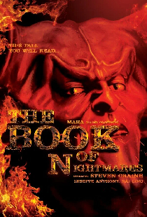 Постер «Book of Nightmares»