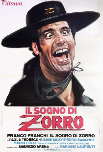 Il sogno di Zorro