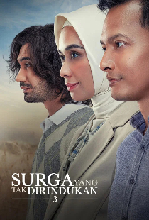 Surga yang Tak Dirindukan 3