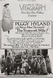 The Sixteenth Wife