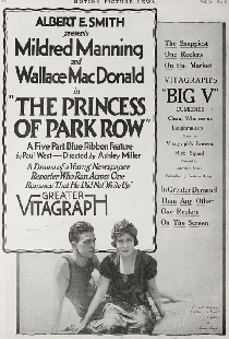 The Princess of Park Row