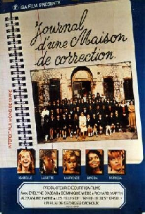 Journal d’une maison de correction